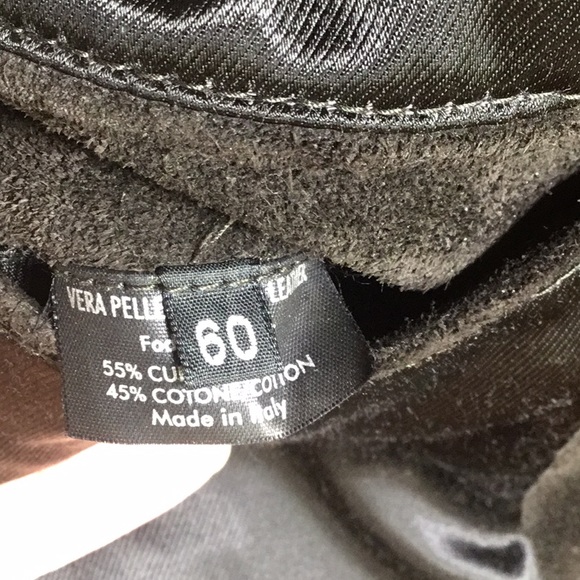 Gucci Super Heavy Brown Suede Dress Coat - Picture 8 of 16